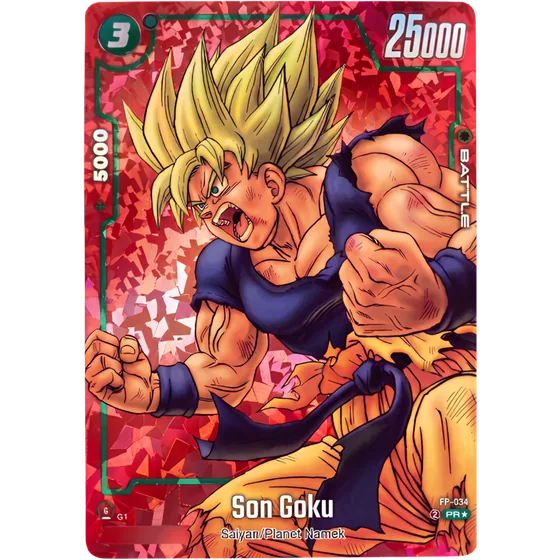 Featured card